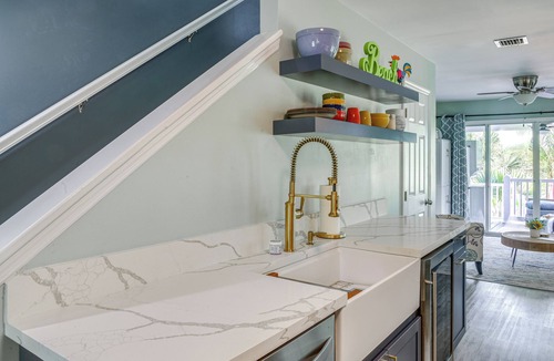 Key West Cottage | Old Town Proximity - Island Serenity!
