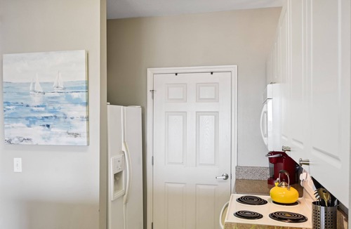 Frangista Beach Condo | On Beach Time @ Emerald Waters | Gulf Views | Steps to Beach | Pool | 2BR/2BA | Free Fun Pass!