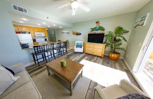 West Panama City Beach Condo | On the Beach, Best Resort in PCB,Family Friendly,8 Floor, Beach Chairs Included