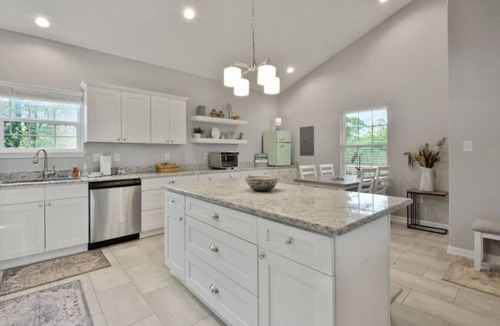 Gulfport House | On the Biloxi River | Private Dock + Boat Launch + Kayaks
