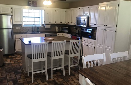 Natchitoches House | On Water!!