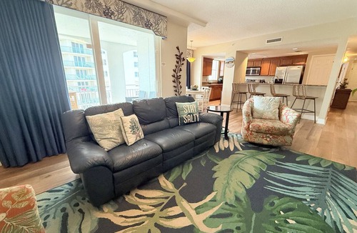 Daytona Beach Condo | Opulence at the Opus. Enjoy your Summer Poolside or Beachside!