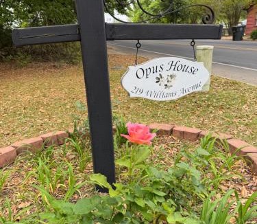 Natchitoches House | Opus House Historic Natchitoches