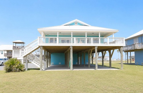 Grand Isle House | Orange Beach Retreat - Coastal Realty Group