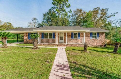 Southeast Pensacola House | Orange Crush