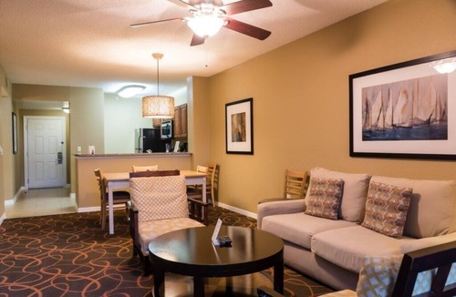Florida Center Condo | Orlando's Sunshine Resort, Orlando, Florida, 2 Bedroom Suite