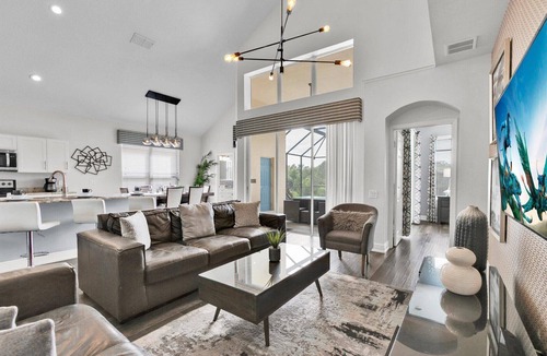 Windsor Palms Villa | Orlando Villa 6469: 6BR Home Near Disney Parks