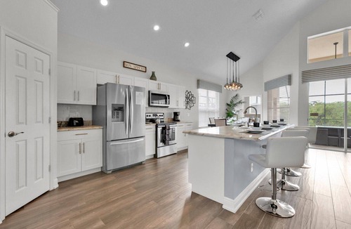Windsor Palms Villa | Orlando Villa 6469: 6BR Home Near Disney Parks