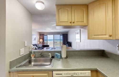 Ormond-by-the-Sea Condo | Ormond Beach, Ocean View, Balcony, Beach Access