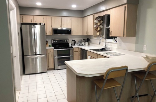 Ormond-by-the-Sea House | Ormond By the Sea Ocean Retreat! Steps to Atlantic in Quiet neighborhood! 3B/2B