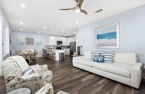Red Fish Cove Condo | Our Happy Place- Book 5+ nights & get 15% discount.Bayside-3BD/2BA-Sleeps 9.