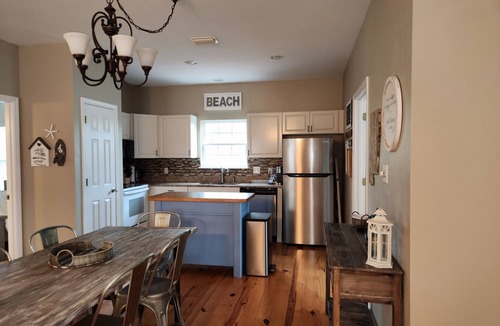 Fort Morgan Cottage | Our Happy Place