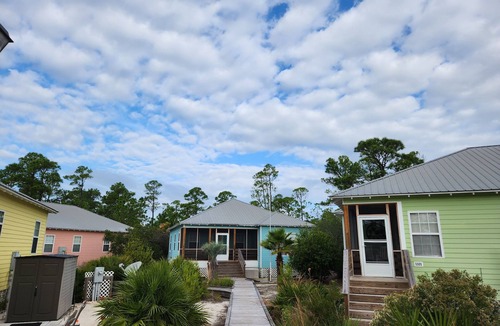 Fort Morgan Cottage | Our Happy Place