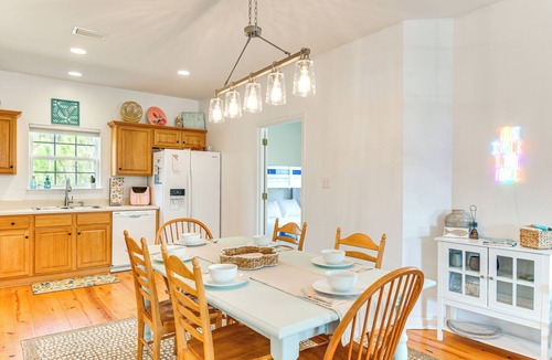 Fort Morgan Cottage | 'Our Happy Place' Zero-Entry Pool & Tennis Access