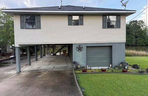 Plaquemine House | Our new "Bayou Sorrel Get-Away Vacation Home" is your home away from home!