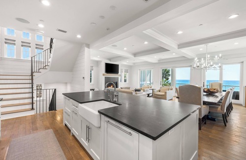 Inlet Beach House | Our Time Cottage - Gulf Front Luxury! Free Bikes/Chairs/Fitness/Tennis!