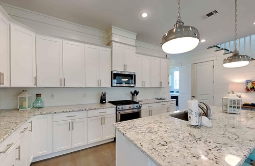 Lakeside at Blue Mountain Beach House | Our Treasure | Stunning View, Pool, Beach Access!