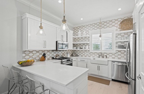 San Juan House | Outdoor Kitchen | Private Pool | Gulf Views