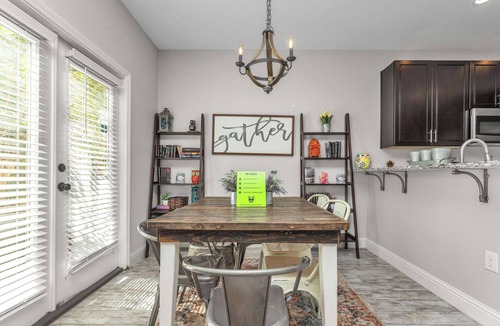 Wright House | Owl's Nest: Kid and Pet Friendly, 6 miles to Beach