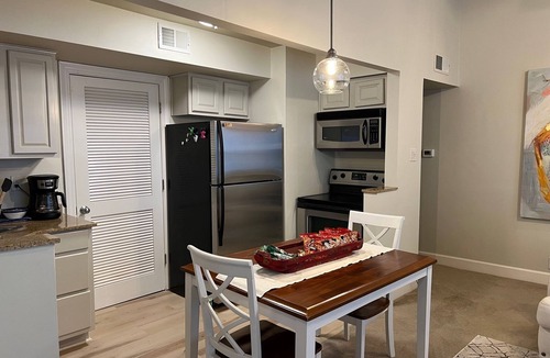 Oxford Condo | Oxford Condo - Walk to Ole Miss Stadium, Parking included