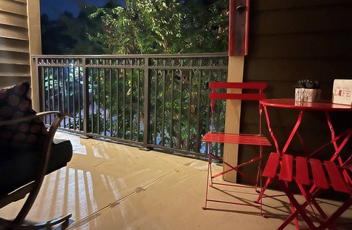 Oxford Condo | Oxford Condo - Walk to Ole Miss Stadium, Parking included