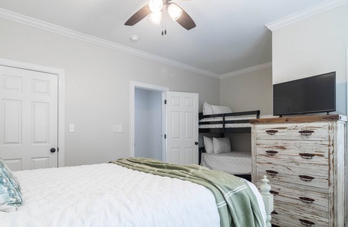 Oxford House | Oxford Getaway! 1 mile from Ole Miss and the square