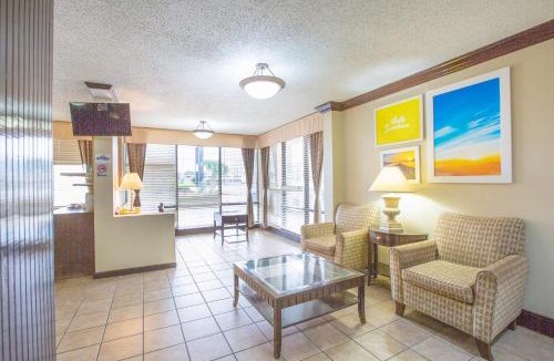 Broadmoor Hotel | OYO Hotel Baton Rouge Mid City