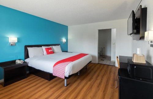 DeRidder Hotel | OYO Hotel DeRidder Hwy 171 North