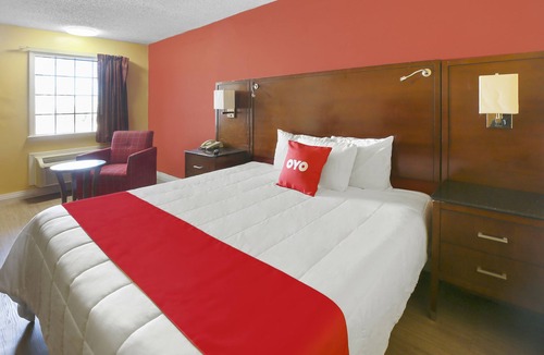Jackson Hotel | OYO Hotel Jackson South I-55