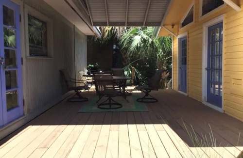 Historic Downtown Apalachicola House | Oystertown Cottage