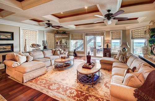 Crystal Beach House | Palazzo del Mar by Five Star Properties