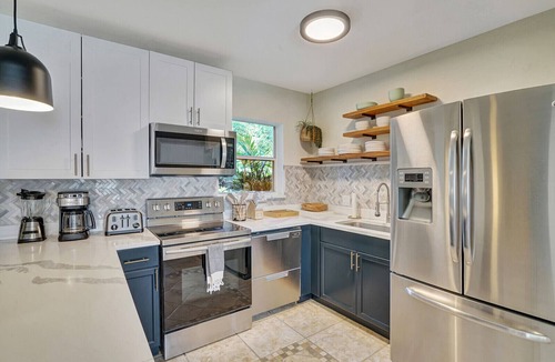 Parker Ridge House | Palm Jungle House