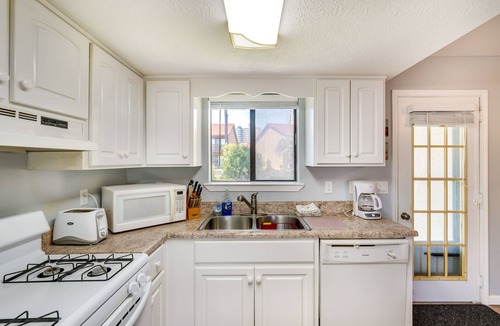 Panama City Beach House | Panama City Beach Vacation Rental with Gas Grill!