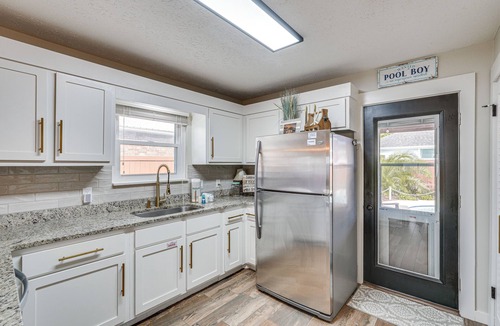 Riviera Beach House | Panama City Beach Home w/Private Pool & Gas Grill