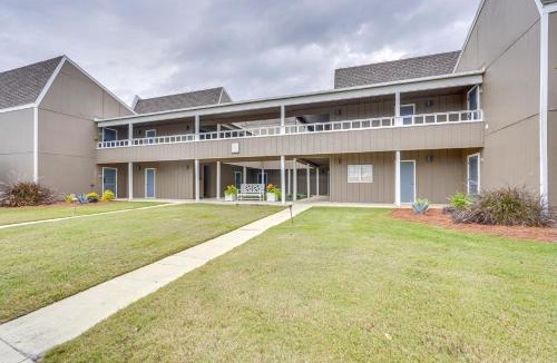 Upper Grand Lagoon Apartment | Panama City Beach Bay Point Condo Close to Golf!