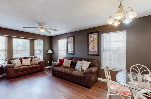 Holiday Beach House | Panama City Beach Abode