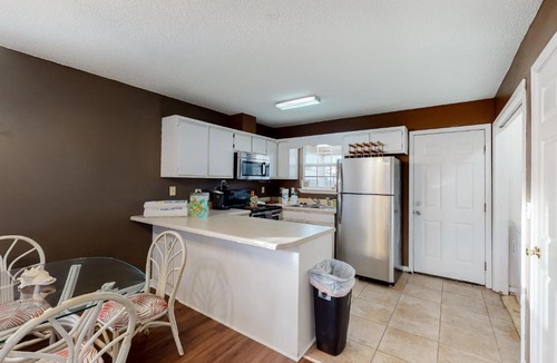 Holiday Beach House | Panama City Beach Abode