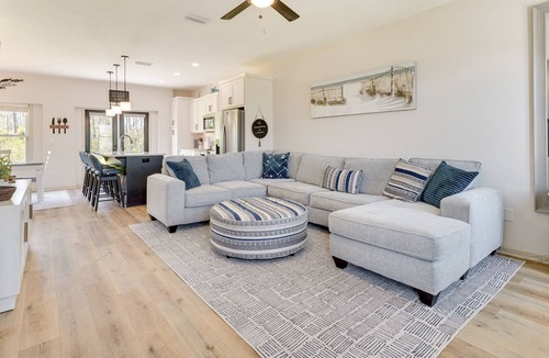 Cedar Grove House | Panama City Vacation Rental - 6 Mi to Downtown!