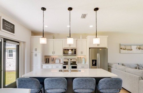 Cedar Grove House | Panama City Vacation Rental - 6 Mi to Downtown!