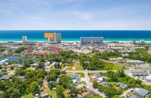 Panama City Beach House | Panhandle Luxury At North Lagoon