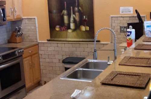 Panama City Beach Condo | PANORAMIC Oceanfront Views 4 bd Condo at 2 bd rates FREE RESERVED Beach service