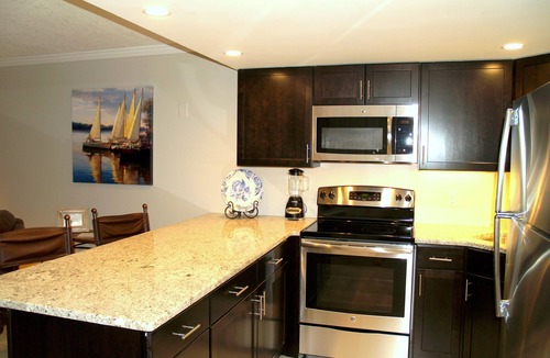 Holiday Isle Condo | Paradise Found in this Stylish, high end condo. Stunning Views! (519)