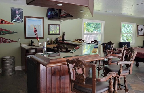 Lutz House | Paradise in Lutz/ Tampa - Indhira's Lakeside casa de amor