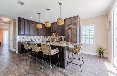 Sugarloaf Shores House | Paradise Point: Your Luxurious Waterfront Getaway with Pool, Tiki, Dockage, and Dog-Friendly Perks!