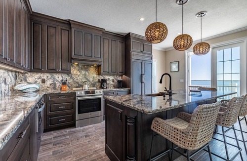 Sugarloaf Shores House | Paradise Point: Your Luxurious Waterfront Getaway with Pool, Tiki, Dockage, and Dog-Friendly Perks!
