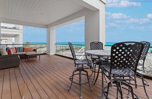 Holiday Isle House | Paradise Pointe - Gulf-Front in Destin Pointe, Private Beach Access, Free Bikes!