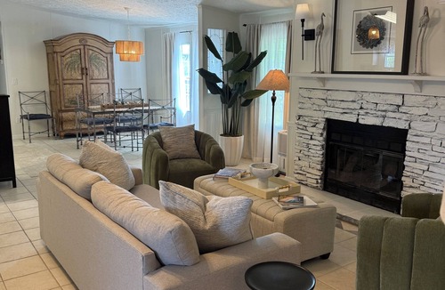 Port St. Joe House | “Paradise Redefined – Stunning Newly Remodeled Beach-House Retreat!”