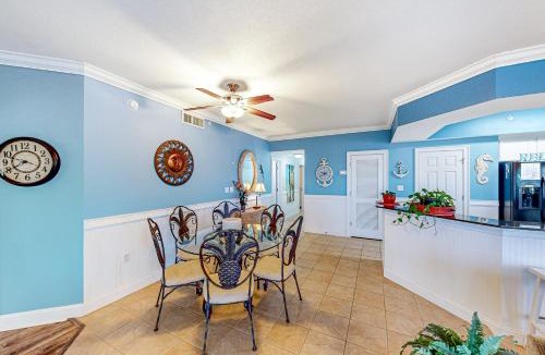 Mexico Beach Apartment | Paradise Shores 100