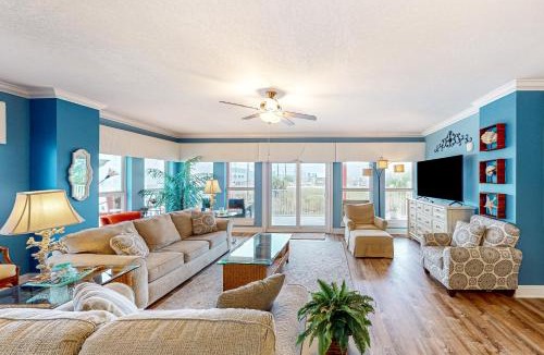 Mexico Beach Apartment | Paradise Shores 100
