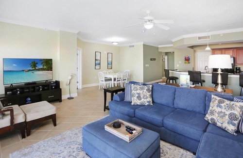 Mexico Beach Apartment | Paradise Shores 103 by Pristine Properties